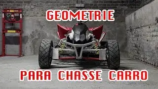 TUTO QUAD #9.1 🔧 COMPRENDRE LES REGLAGES DE SON TRAIN AVANT