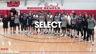 2023 USA Select Team