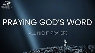 Scripture-based prayers for a restful night