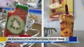 Jacksonville offers list of local international food options