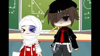 whan i got an D- in math class and my friend's help me