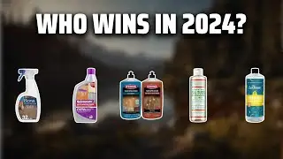 The Best Wood Floor Cleaner in 2024 - Must Watch Before Buying!