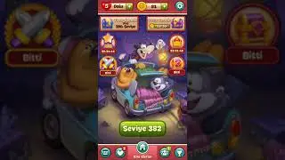 Toon Blast Oyun oynadım Efsane oyun sizde indirin