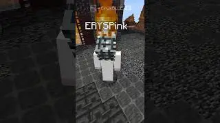 Making Circular Torches for Volcanic Fire Gym in Minecraft #minecraft