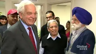 John McCallum fired as Canadian Ambassador to China