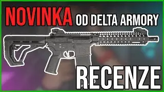 Nová Delta Armory FREYA! | G-Review | KiJudo Airsoft