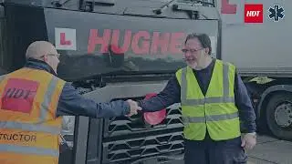Why Choose Hughes Driver Training? In collaboration with D4Drivers