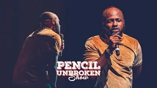 I GO SAVE EXCELLENT PERFORMANCE AT THE PENCIL UNBROKEN SHOW