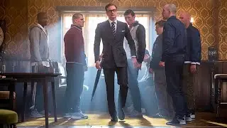 Local Thugs Threaten an Old Man, Not Realizing He's Brutal Agent