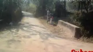 Oupada. Ramachandra pur. Balasore