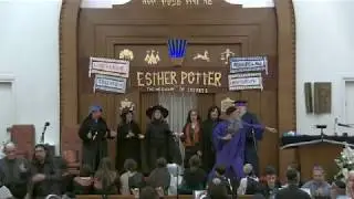 Town & Village Synagogue Purim Spiel 2020