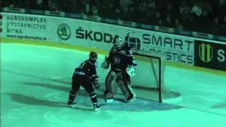 HK Nitra   HC Banská Bystrica  1 zapas finale 12 04 2016