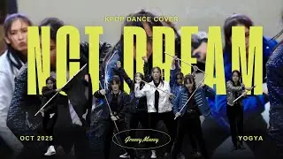 NCT Dream &ldquo;BOOM&rdquo; Kpop Dance Cover