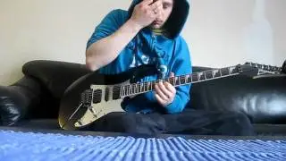 Ibanez RG350EXZ-BK Test. By a.s.n