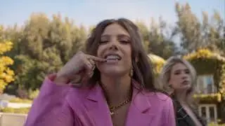 Natasha Hunt Lee & Sophie Cates - Bad Mood (Official Video)