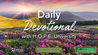 Daily Devotion February 6 2026