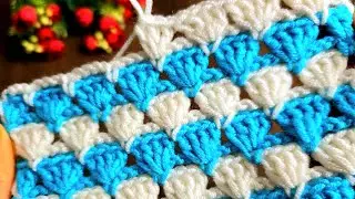 OMG!🤯The Ultimate Multi-Purpose Crochet Pattern That Will BloW Your Mind!  #crochet #crochettutorial
