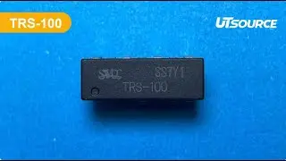 TRS-100 electronic component