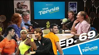 What Is Novak's Grand Slam Ceiling? Who's Joining Alcaraz & Kyrgios In AO 1 Point Slam? | The Tennis