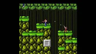 Contra - Part 1 - No, I Am Not Using The Konami Code