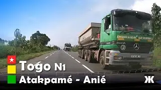 Togo - from Atakpamé to Anié - N1