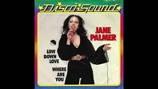 Jane Palmer - Where Are You (1976) HD
