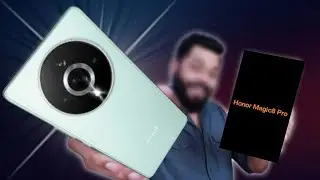 Honor Magic 8 Pro Unboxing, price & first look