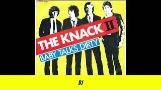 The Knack   Baby talks dirty Extended BJ Martin Super Mix