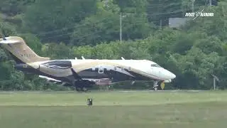 Eric Holmes Private Jet (The Buffett King)