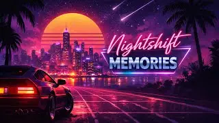 Nightshift Memories – Midnight Neon Nostalgia