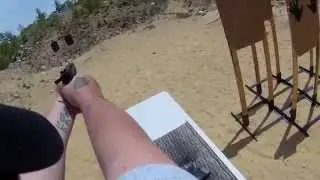 Andrew Morrison - Pemi 3 Gun - 08/06/2015 Stage 1