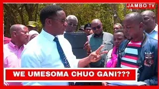 RC MAKONDA AMBANANISHA AFISA ARDHI 
