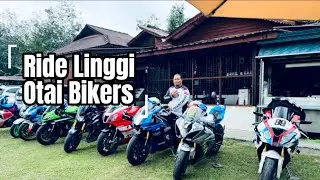 Ride Linggi SBK R1 S1K GSXR ZXR RSV