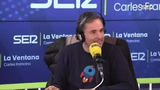 La imitaci&oacute;n de Ra&uacute;l P&eacute;rez | Aimar Bretos entrevista a Piqueras en 'Todo por la radio'