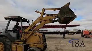 1899 - 1999 Case 570LXT Skip Loader will be sold at auction!