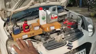 Alto 800 Major Service Parts And Lubricant Part 1 #meenatechnicalvlogs #Alto
