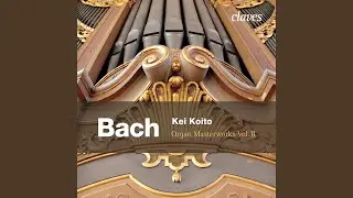 Toccata in C Major, BWV 564: I. Toccata