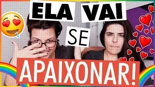 COMO CONQUISTAR A MINA COM UMA CONVERSA?  #tecnicasdeconquista