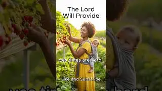 A Prayer for Hard Times: Strength and Provision.  #faith #love #truth  #godsword #christianprayer