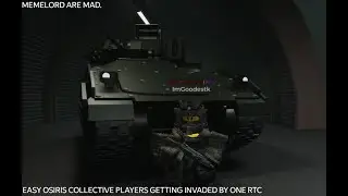 Destroying Osiris Collective