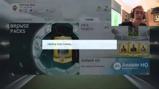 FIFA 14 | Best Pack Ever...