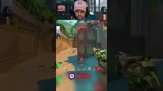 #valorant #Hiko #1vs3clutch #shorts