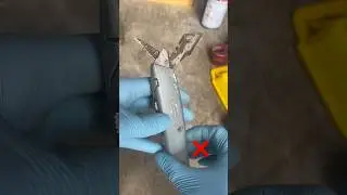 How to Change Utility Knife Blade #tips #diy