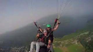 Tandem Acro Run Herminio & Petar Loncar