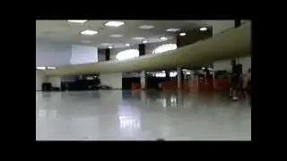 RiverFest 2014 indoor flying