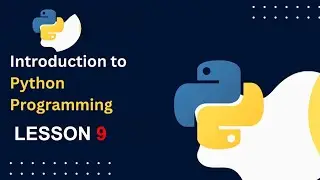 Differences between Python and C++ l Lesson  9