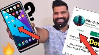 🔴 How To Download FAUG Game In Android Is Real Or Fake | Download Faug Game Is Real | FAUG Download?