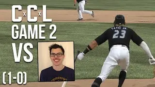 NO MERCY Against Sporer! - MLB The Show 20 CCL