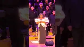 Alex Newell and the Twin Cities Gay Men’s Chorus 12/07/2025
