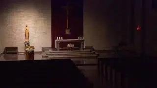 Night Prayer - Pray with the Seminarians